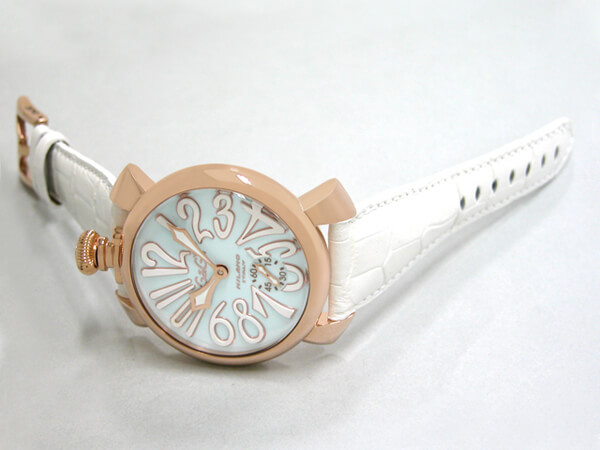 ガガ･ミラノスーパーコピー GAGAMILANO マニュアル　48mm　手巻き z5011.3